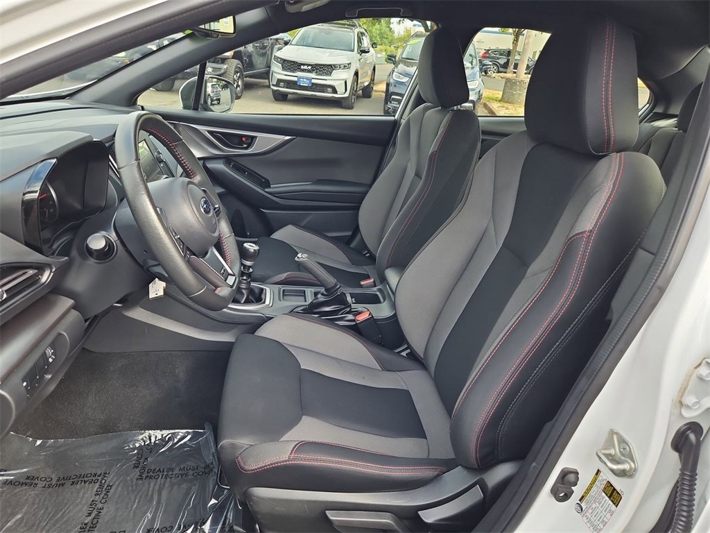 2022 Subaru WRX Base photo 12