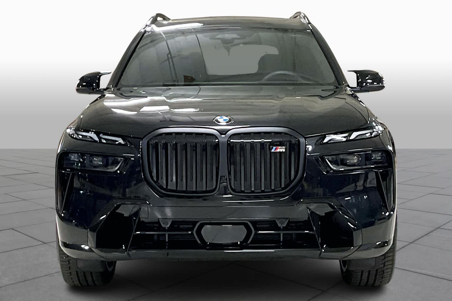 New 2025 BMW X7 M60i Sport Utility in Houston S9W46543 AcceleRide