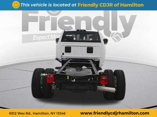 2026 Ram 5500 Tradesman photo 3