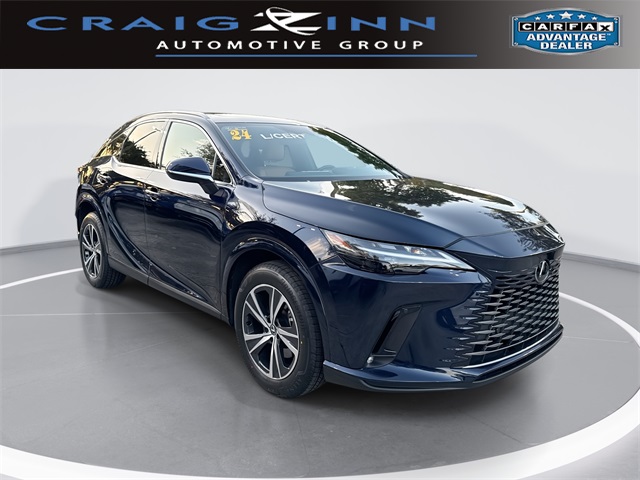 2024 Lexus RX Hybrid 350h's photo