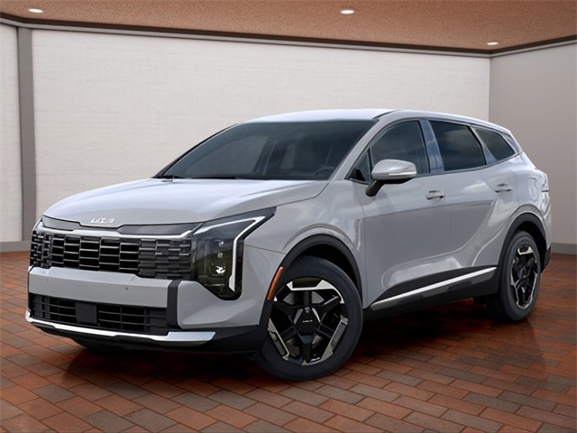 2026 Kia Sportage Hybrid photo 3