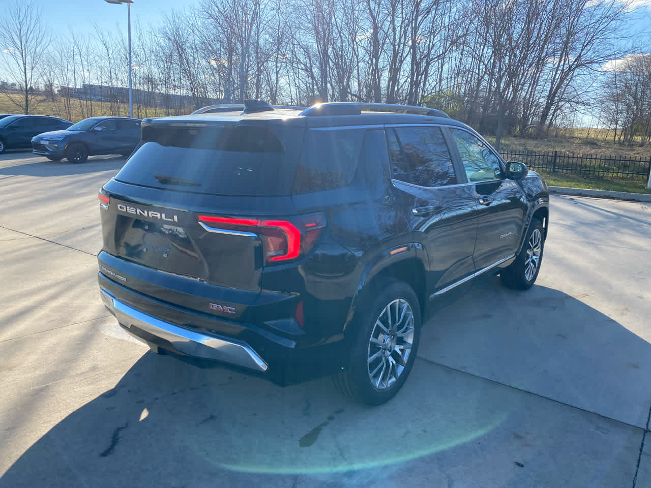 2026 Gmc Terrain Denali photo 4