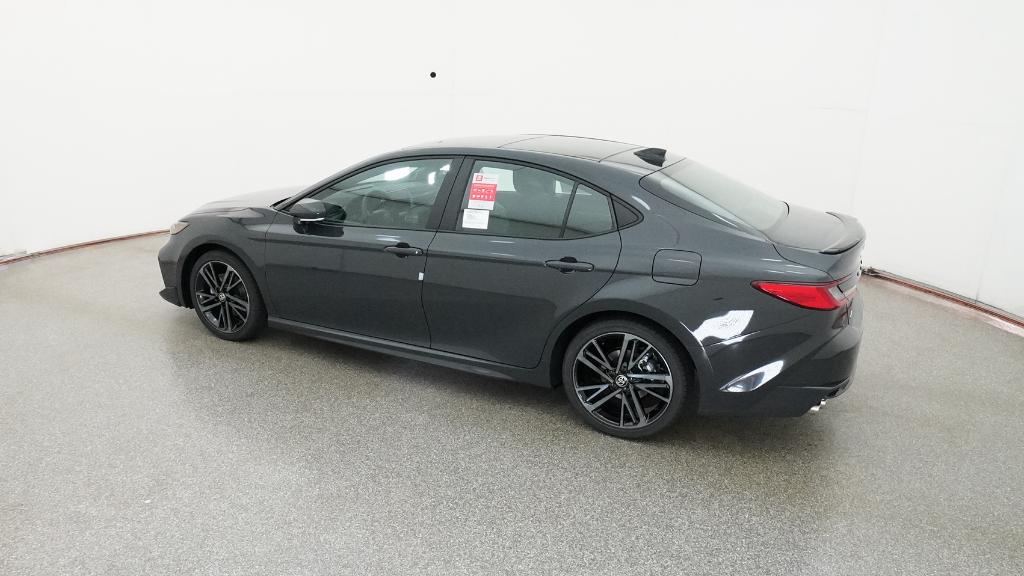 2025 Toyota Camry XSE photo 11