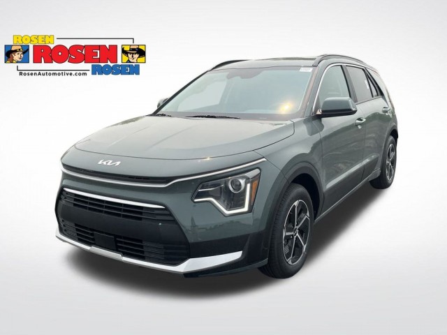 2025 Kia Niro