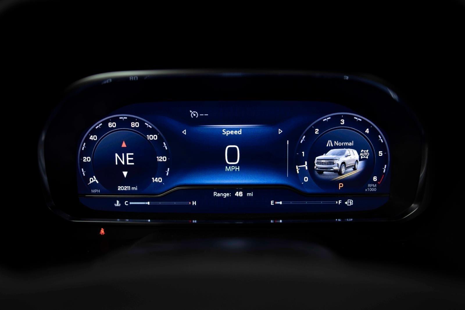 2024 Chevrolet Tahoe Premier photo 3