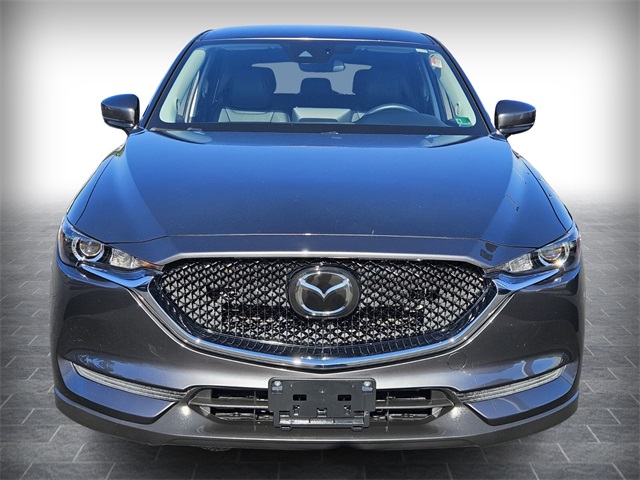 2021 Mazda CX-5 Touring photo 2