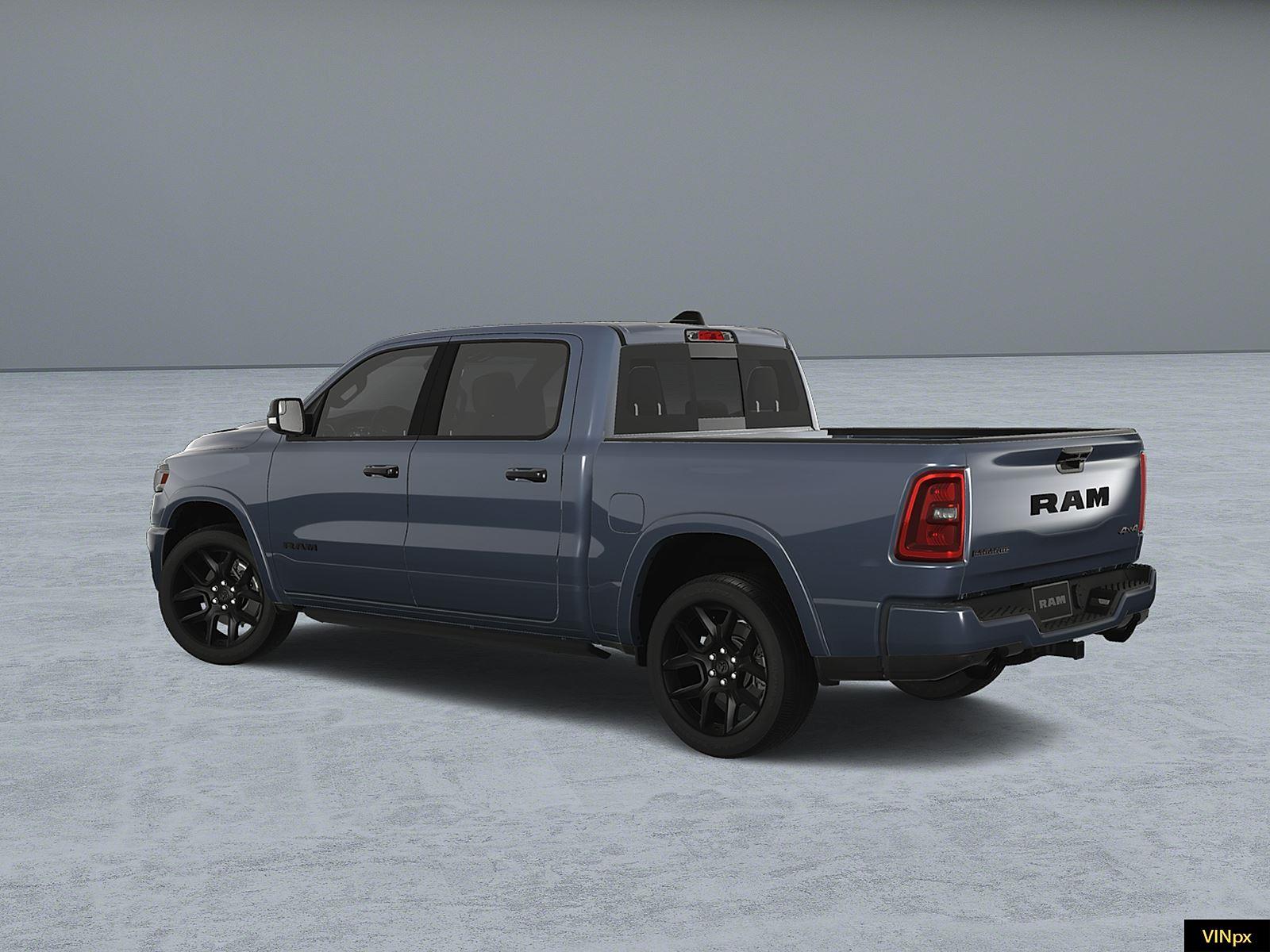 2025 Ram 1500 Laramie photo 3