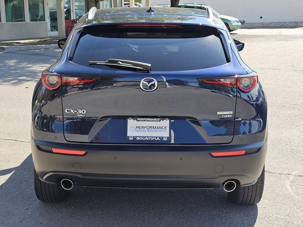 2022 Mazda CX-30 2.5 Turbo Premium Plus photo 23