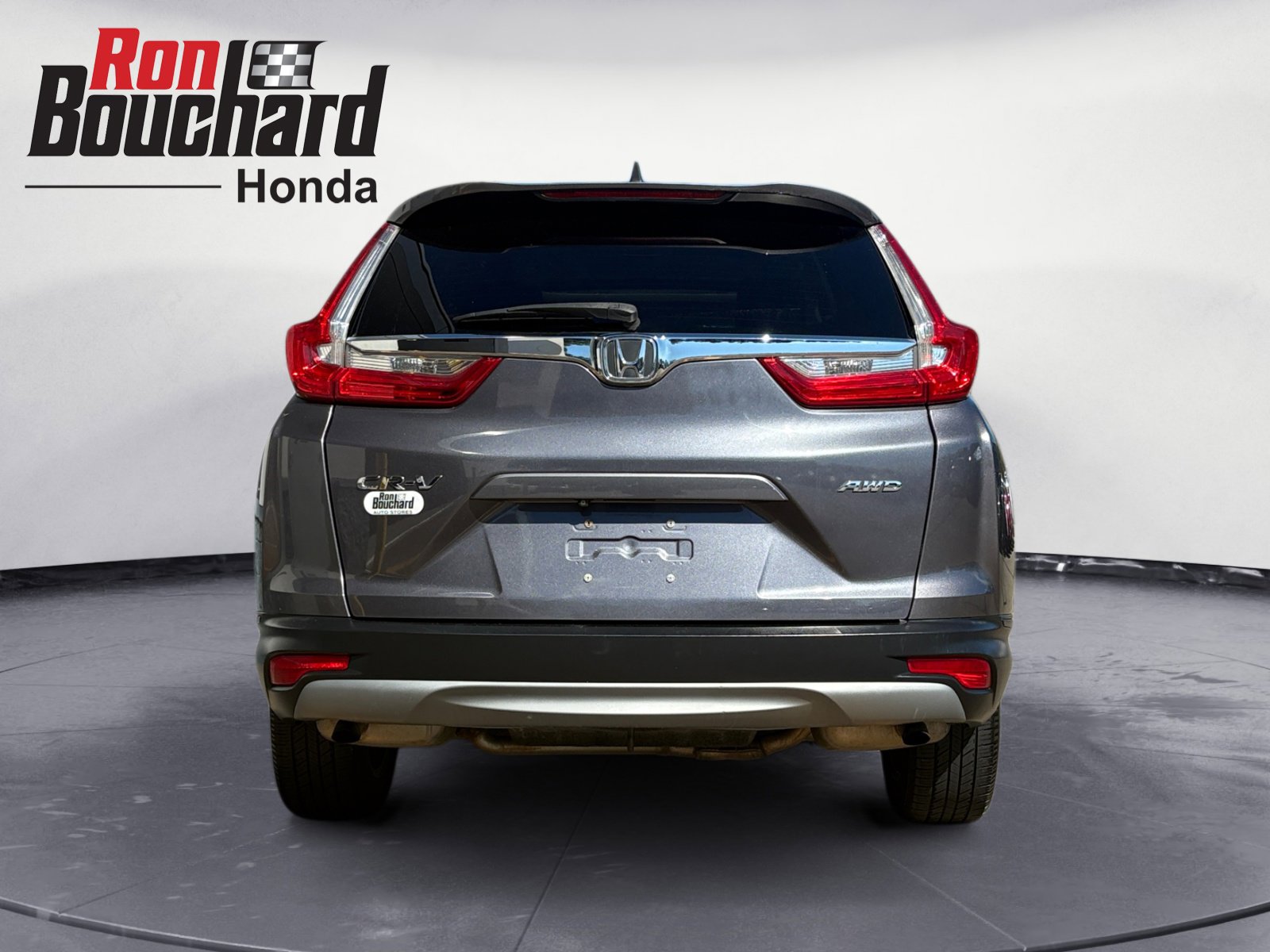 2018 Honda CR-V EX photo 3
