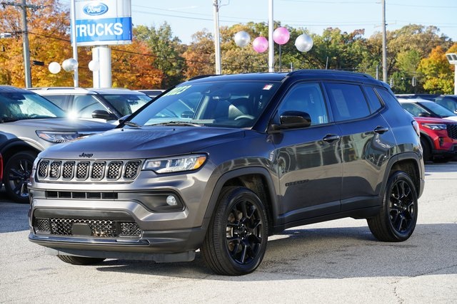2023 JEEP COMPASS - Image 3