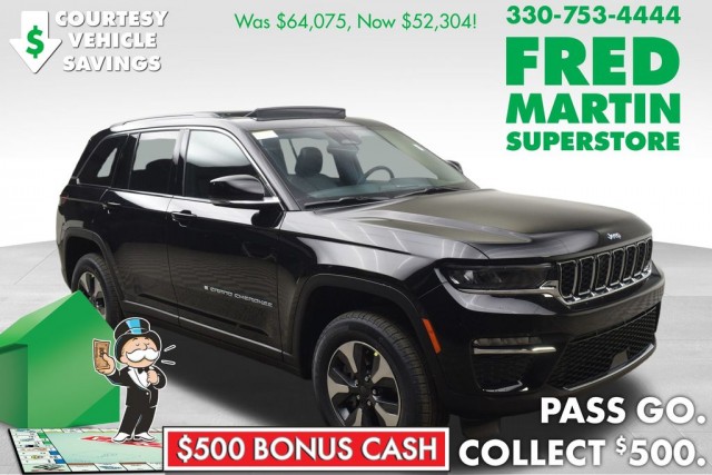 New Jeep for Sale in Barberton/Norton, OH