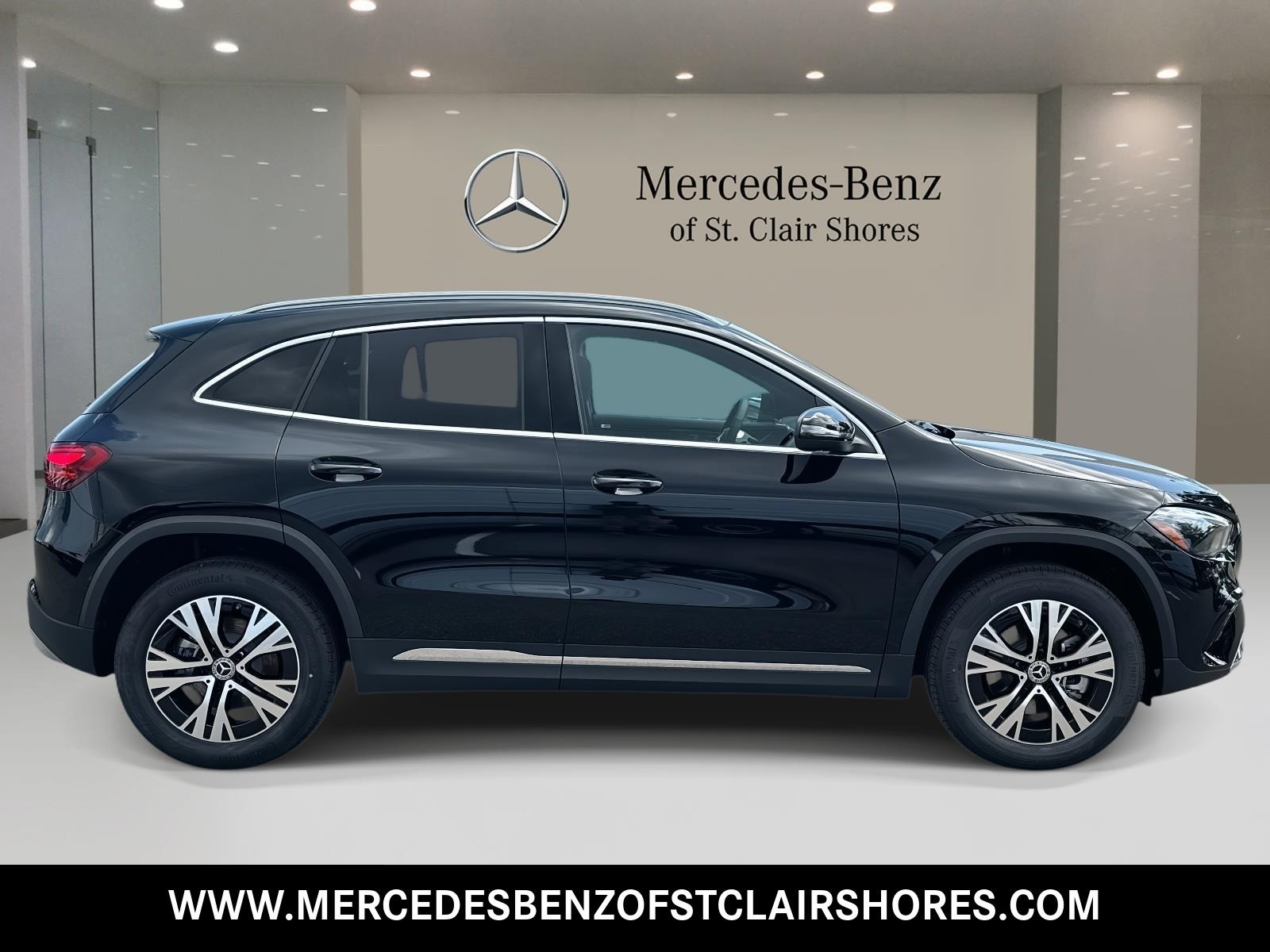 2026 Mercedes Benz GLA 250 4MATIC photo 6