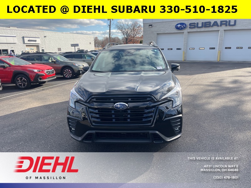 2023 Subaru Ascent Onyx Edition photo 2