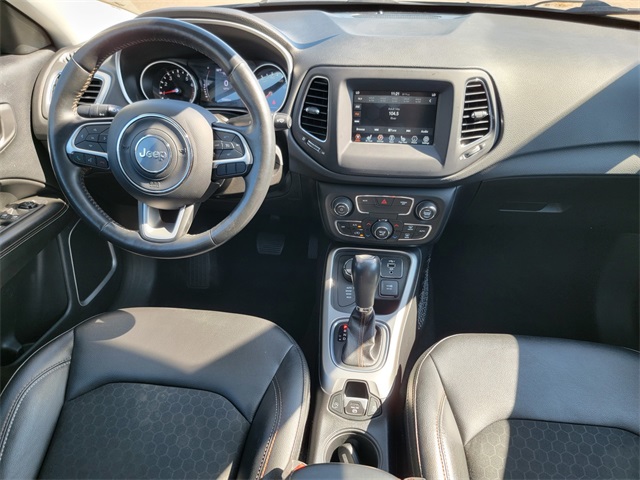 2019 Jeep Compass Latitude photo 32