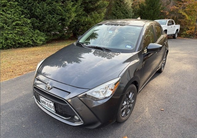 2020 Toyota Yaris LE