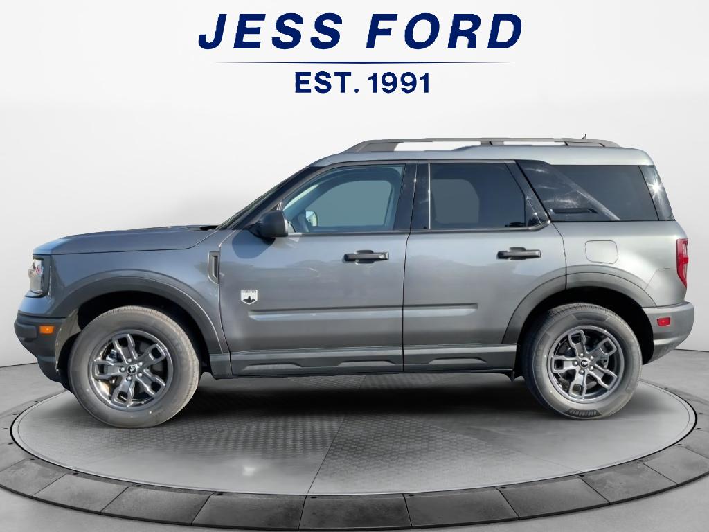 2024 Ford Bronco Sport Big Bend photo 2