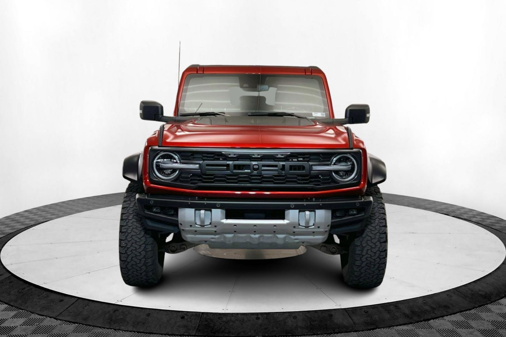 2023 Ford Bronco Raptor photo 8