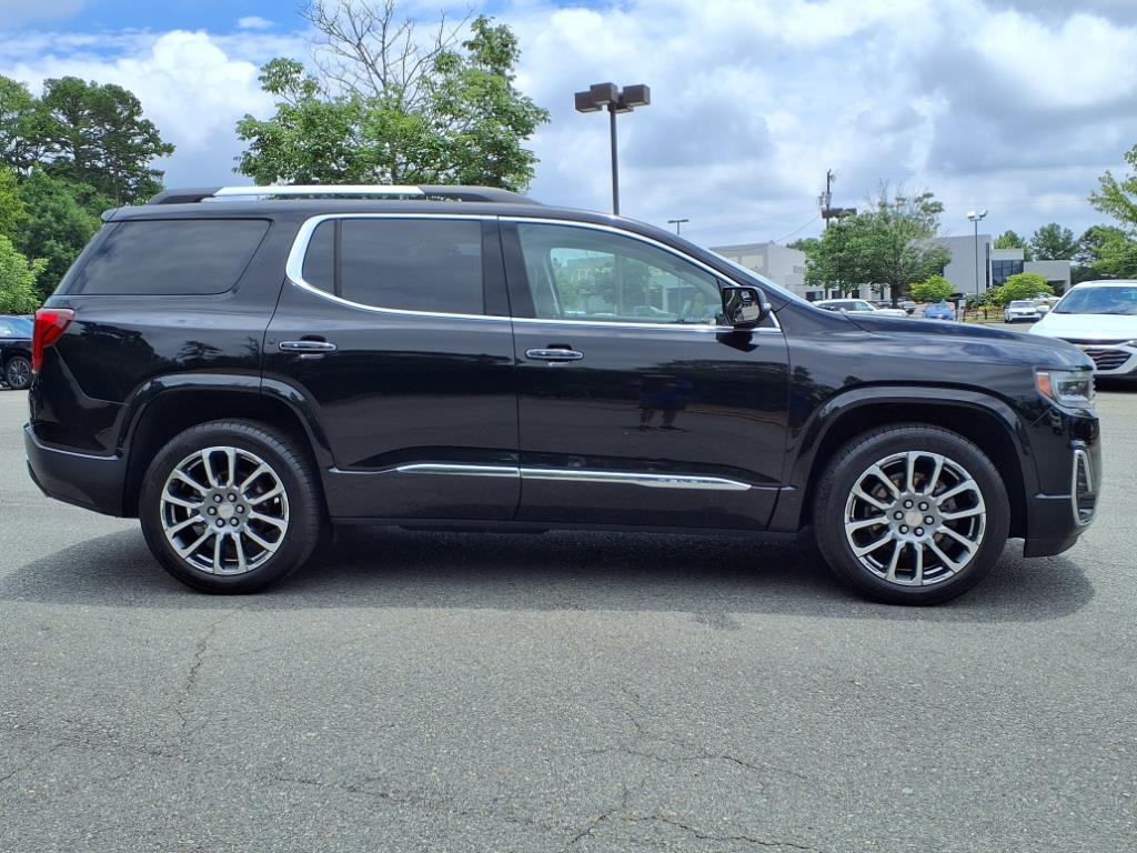 2023 Gmc Acadia Denali photo 22