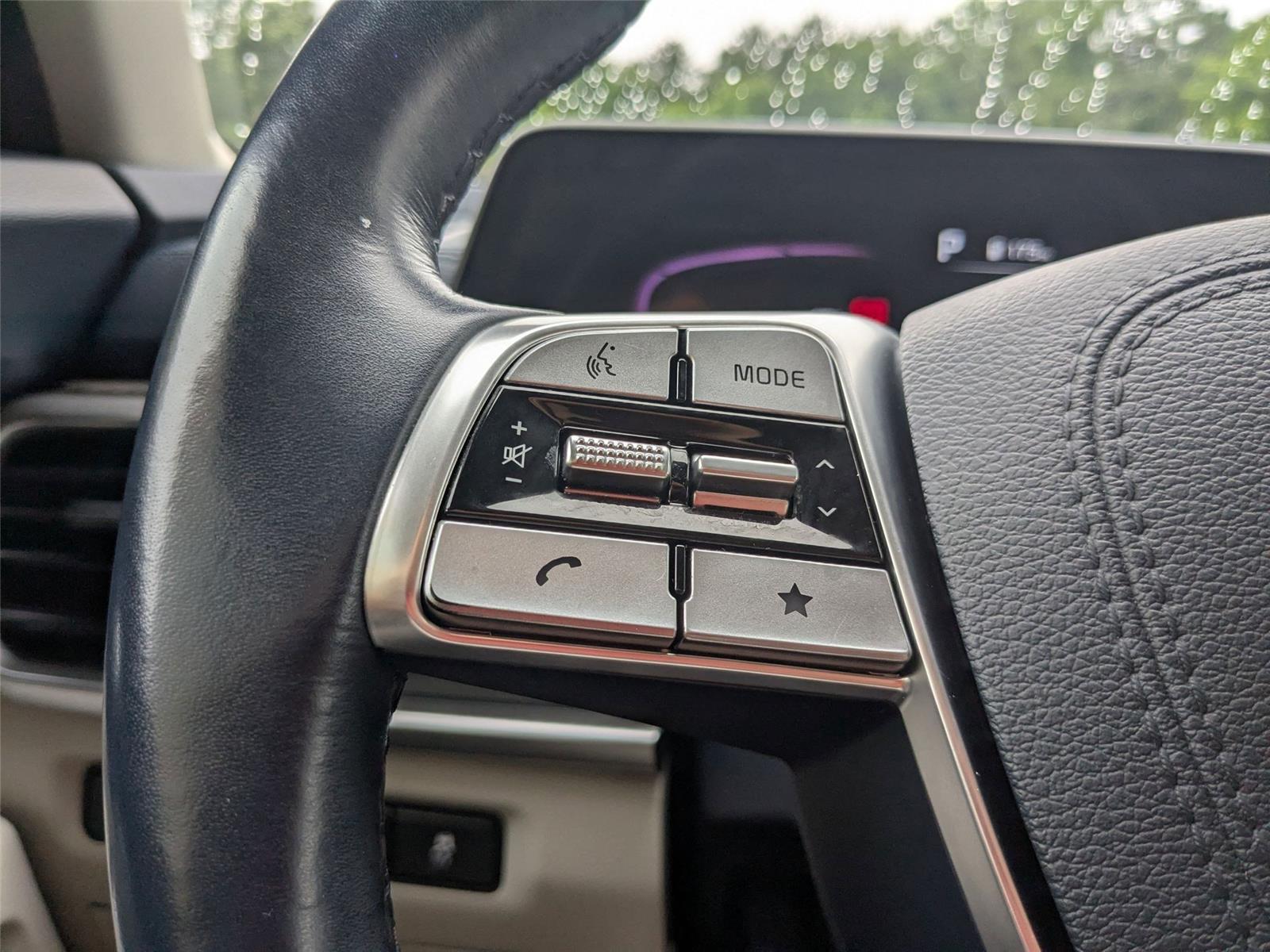 2023 Kia Telluride EX photo 4