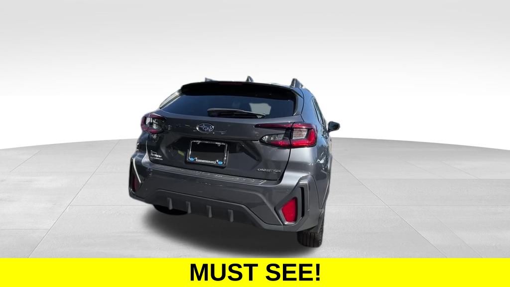 2024 Subaru Crosstrek Limited photo 4