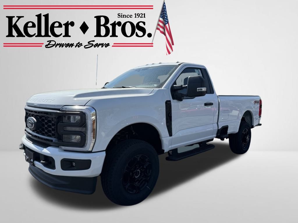 2025 Ford F-350 XL photo 3
