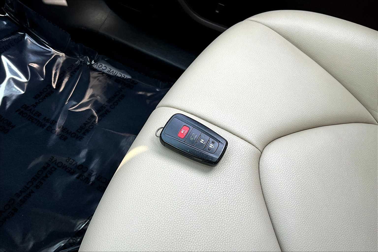 2021 Toyota Highlander Hybrid XLE photo 13