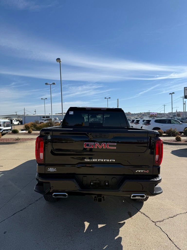 2026 Gmc Sierra 1500 AT4 photo 3