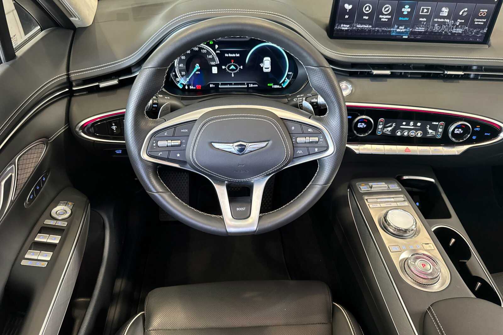 2025 Genesis Electrified GV70 Advanced photo 13