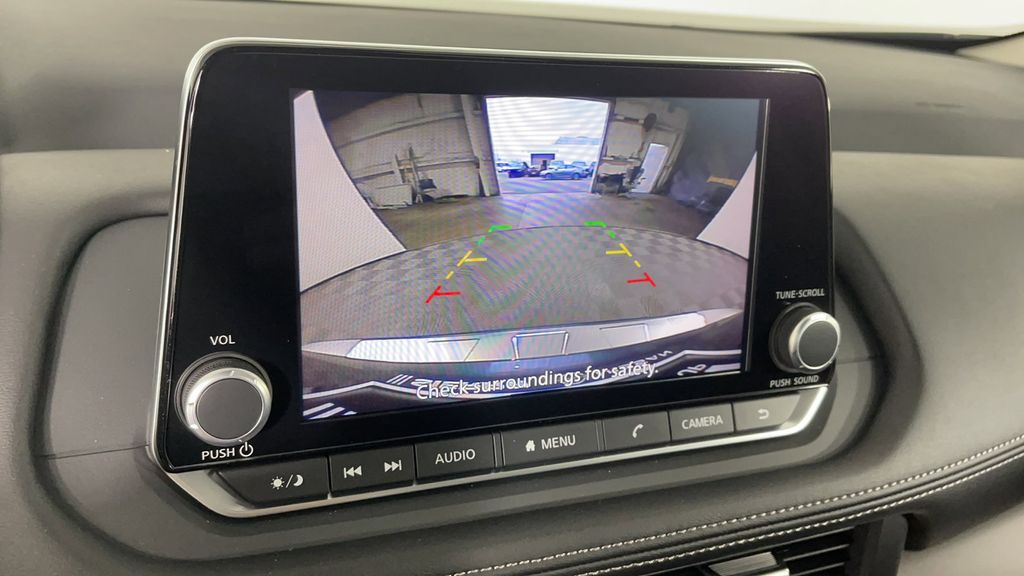 New 2025 Gun Metallic Nissan SV image 22