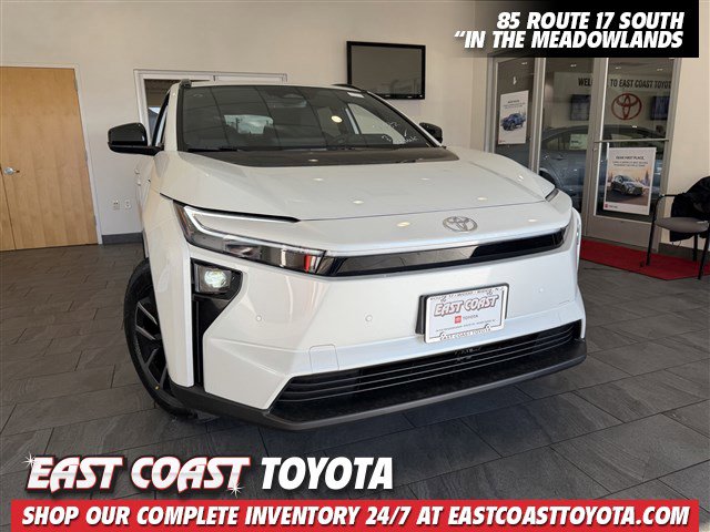 2026 Toyota bZ XLE's photo