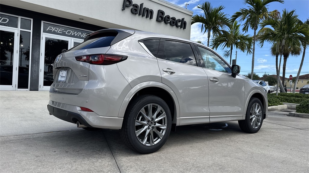 2025 Mazda CX-5 2.5 Premium Plus photo 24