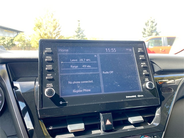 2022 Toyota Camry XSE photo 7