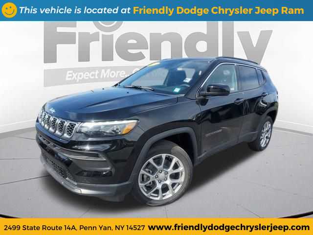 2024 Jeep Compass