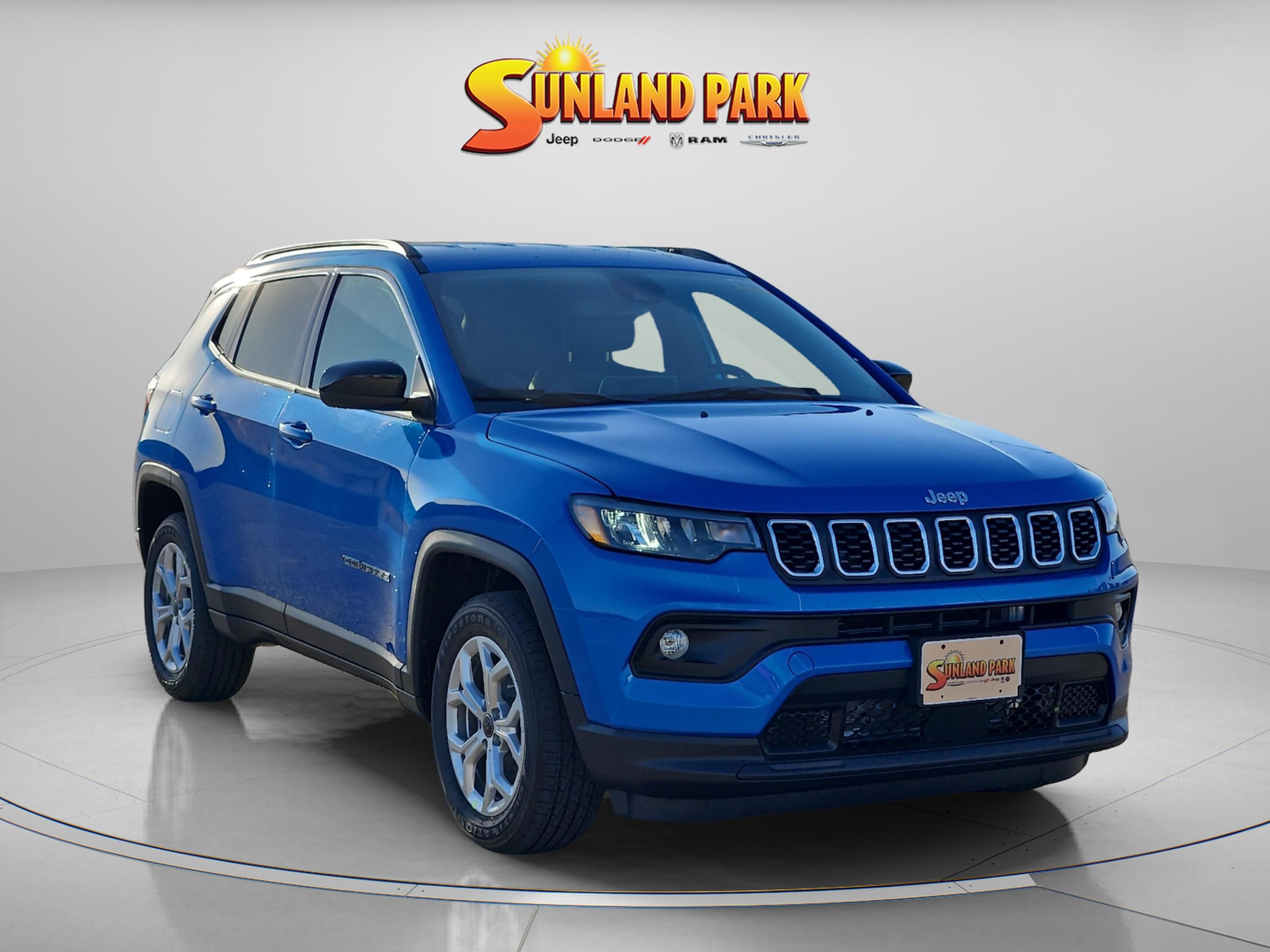 2026 Jeep Compass Latitude's photo