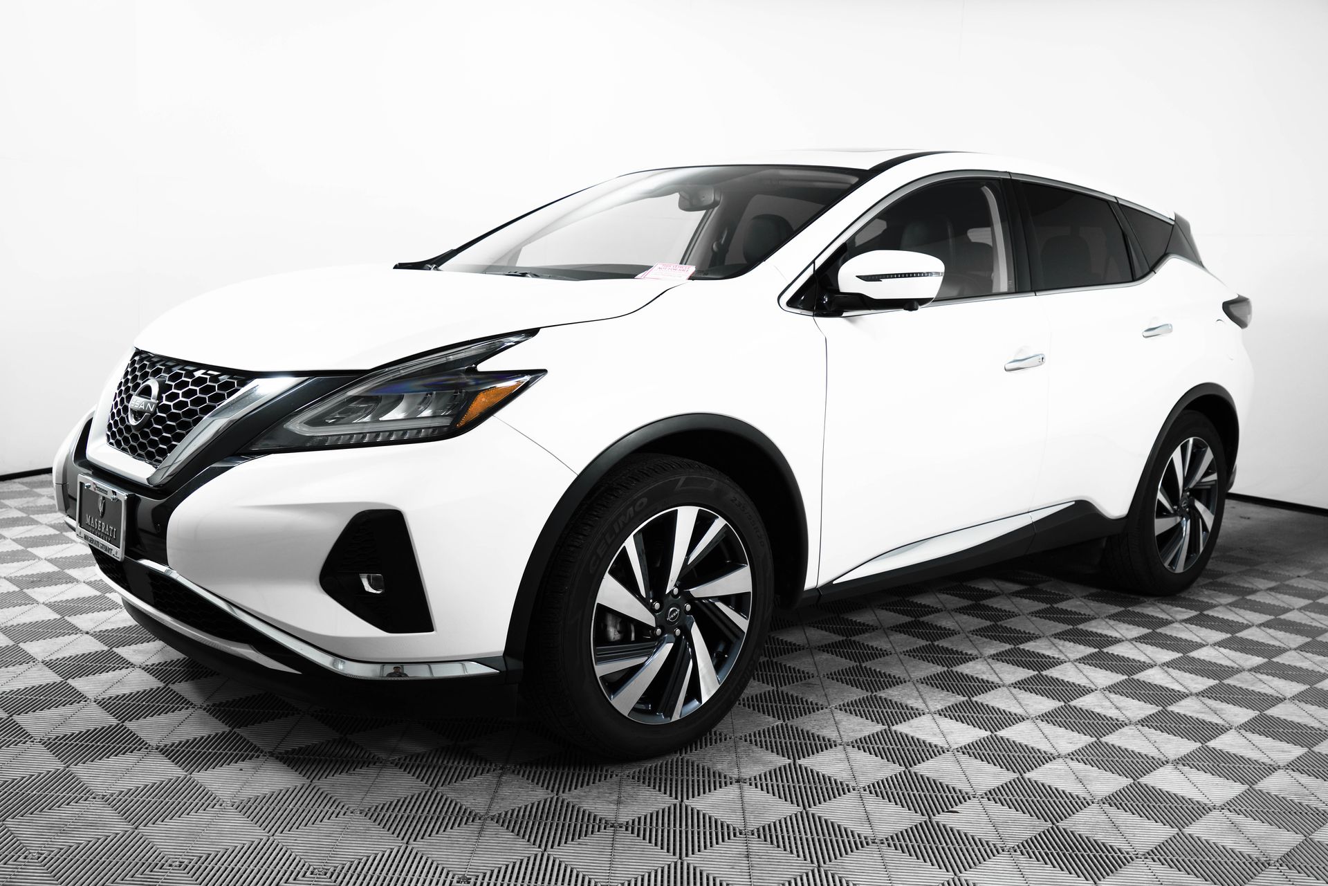 2023 Nissan Murano SL photo 3