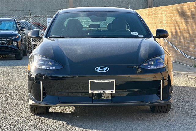 Used 2023 Hyundai IONIQ 6 SEL with VIN KMHM34AC6PA019595 for sale in Seaside, CA