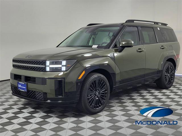 2026 Hyundai Santa Fe SEL's photo