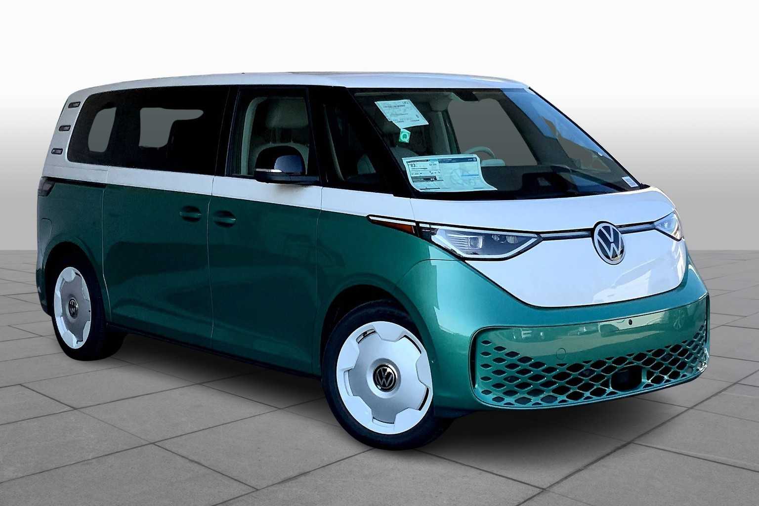 2025 Volkswagen ID. Buzz photo 2