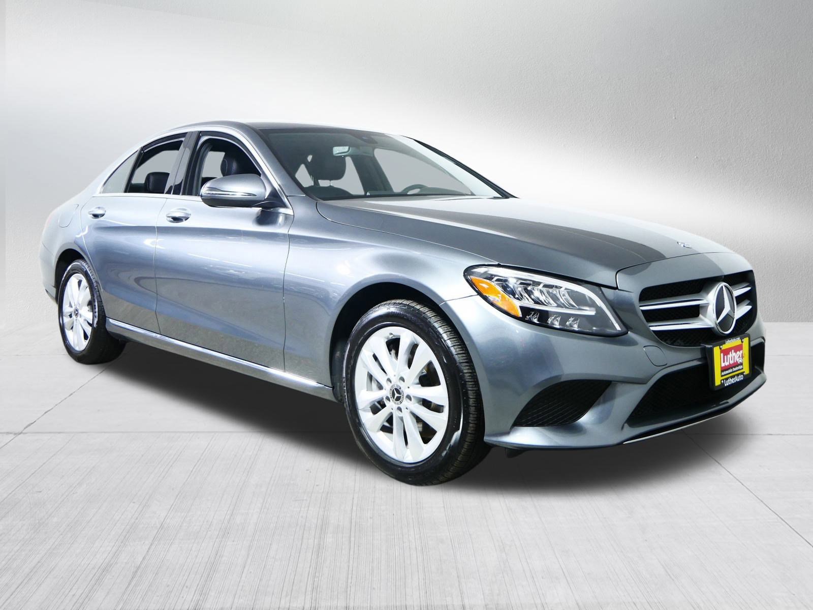 2019 Mercedes-Benz C-Class Sedan C300