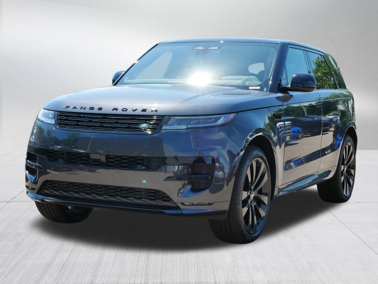 2025 Land Rover Range Rover Sport Dynamic SE's photo
