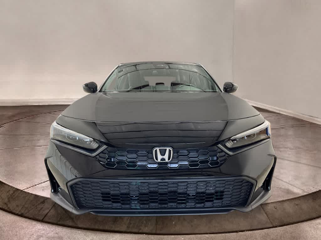 2026 Honda Civic Hatchback Sport photo 7