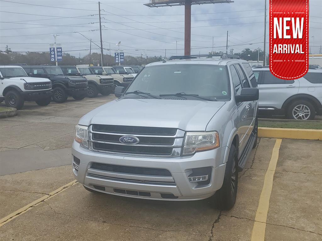 2017 Ford Expedition XLT's photo