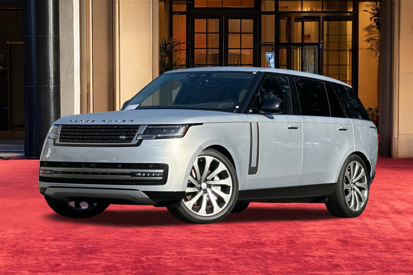 2025 Land Rover Range Rover SE's photo