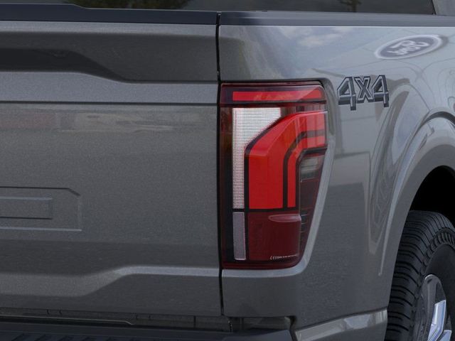 2025 Ford F-150 Lariat photo 22