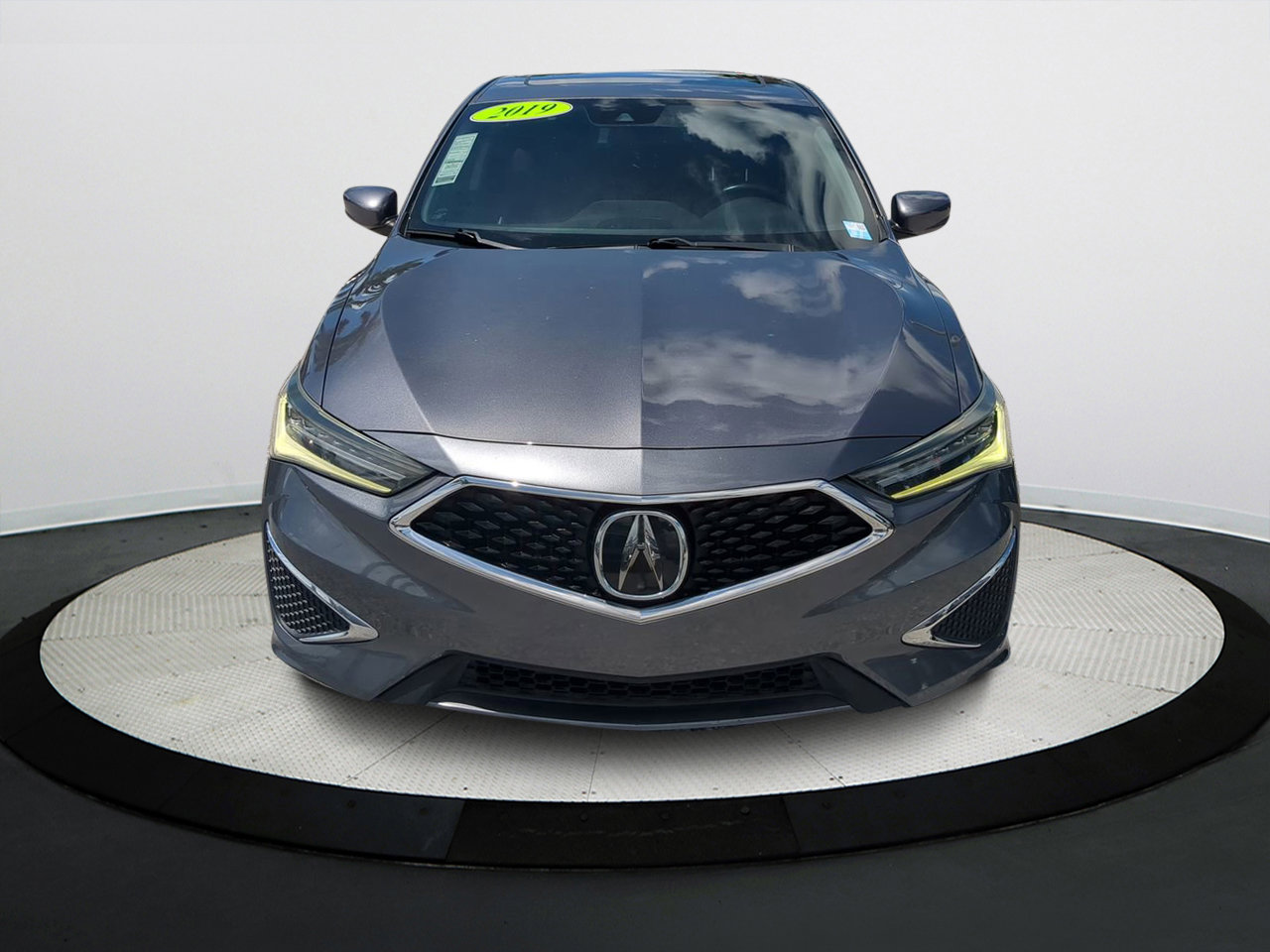 2019 Acura ILX Premium Technology photo 8