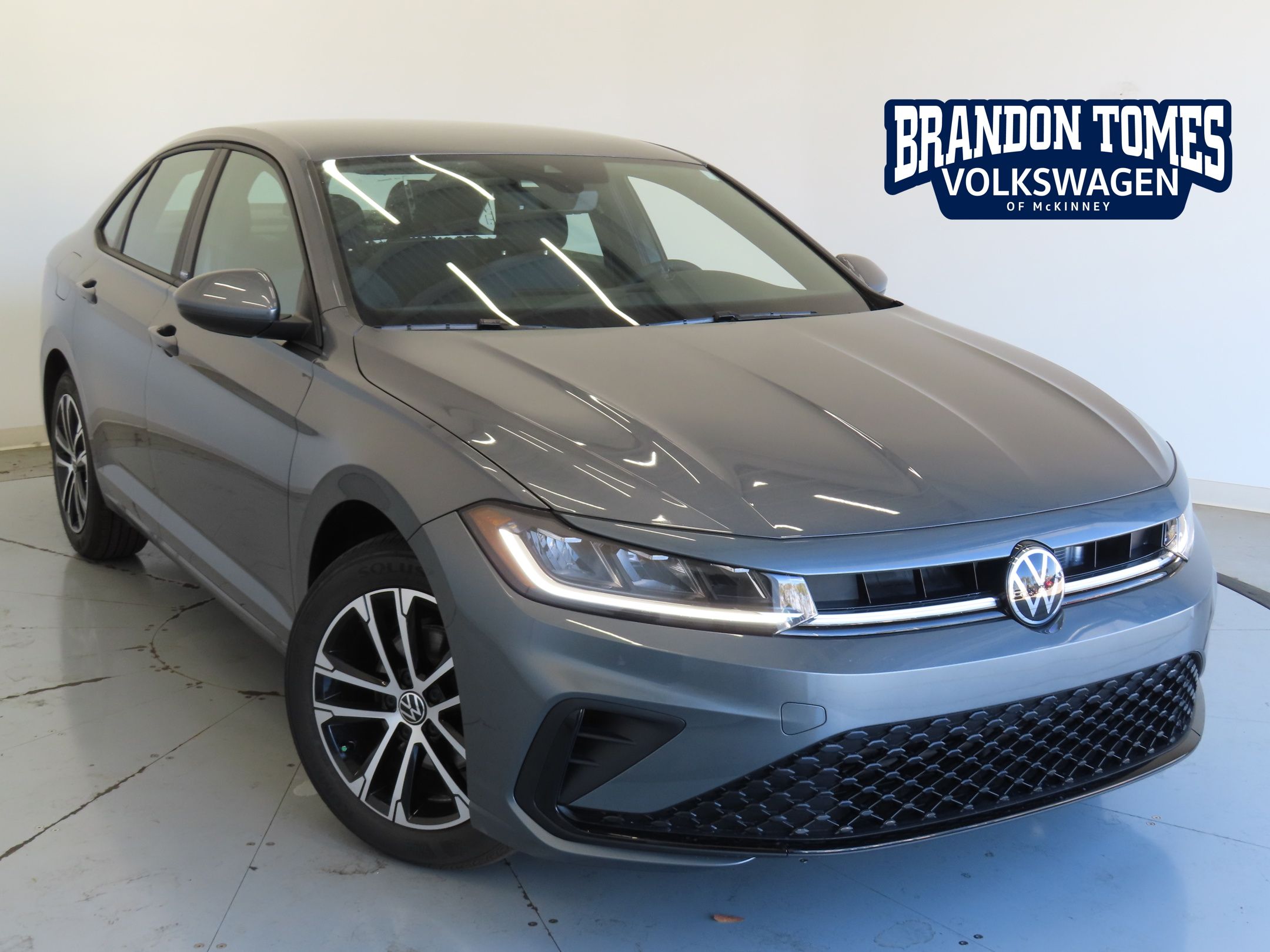 2026 Volkswagen Jetta Sport's photo