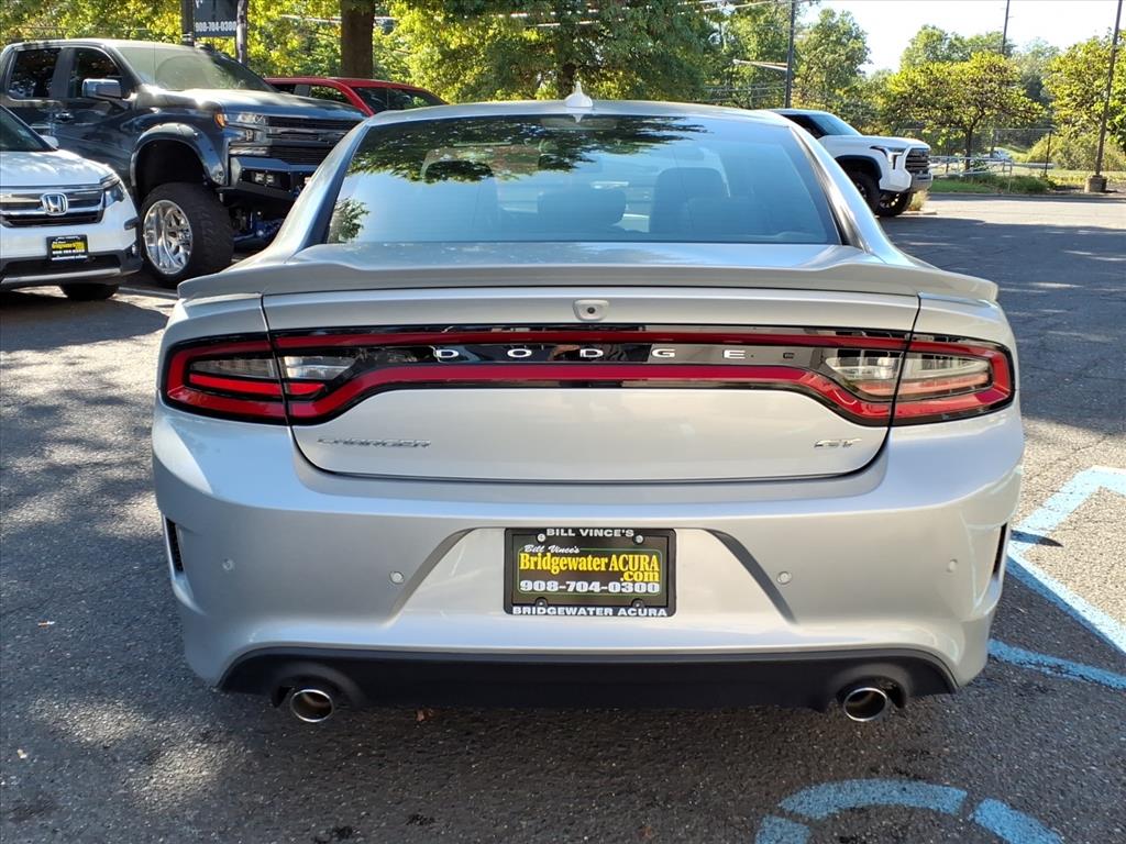 2021 Dodge Charger GT photo 5