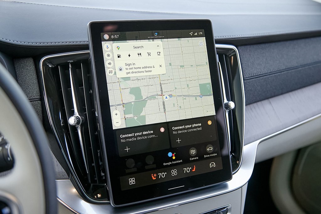 2026 VOLVO XC90 - Image 15