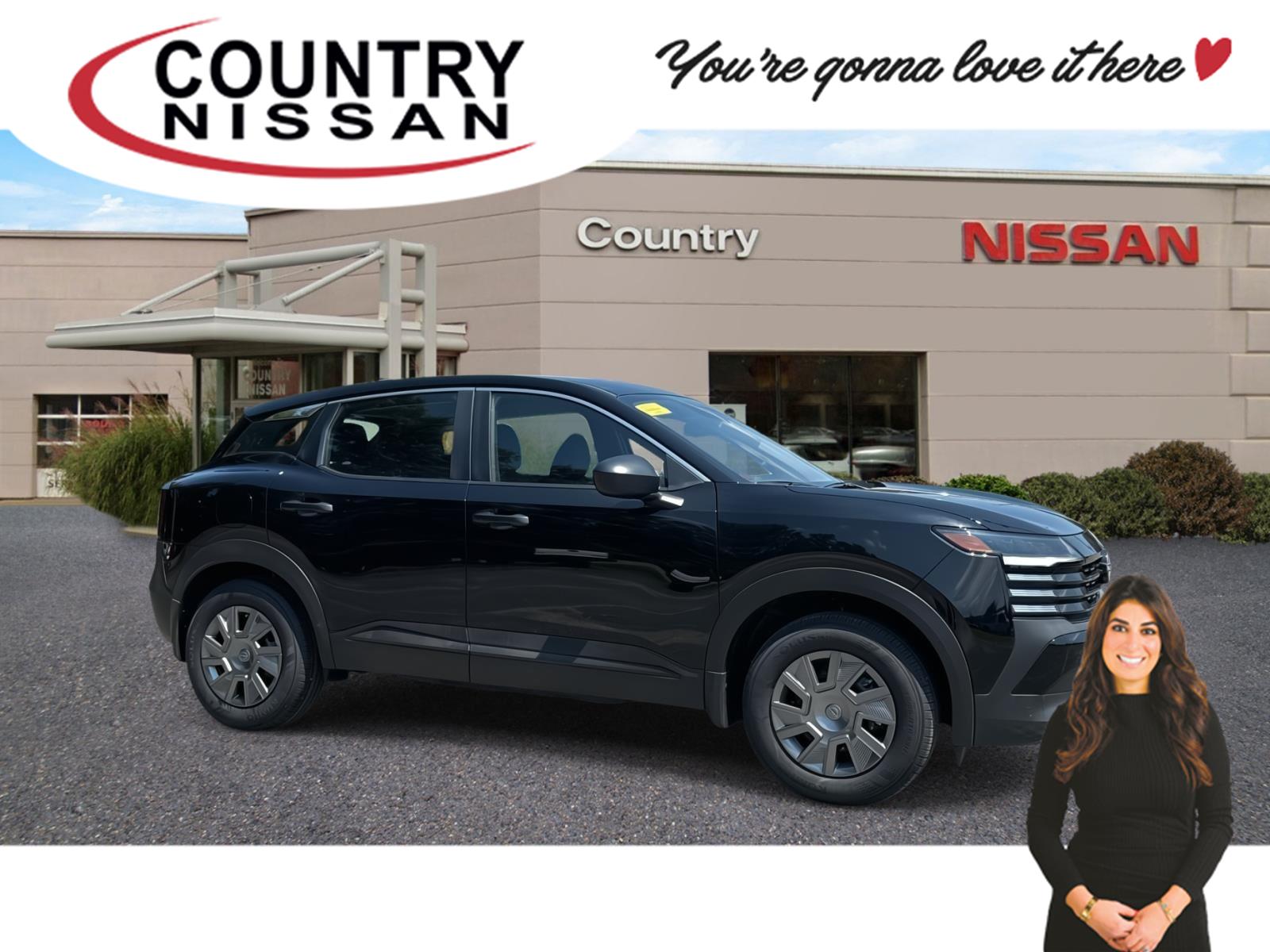 2025 Nissan Kicks S AWD's photo