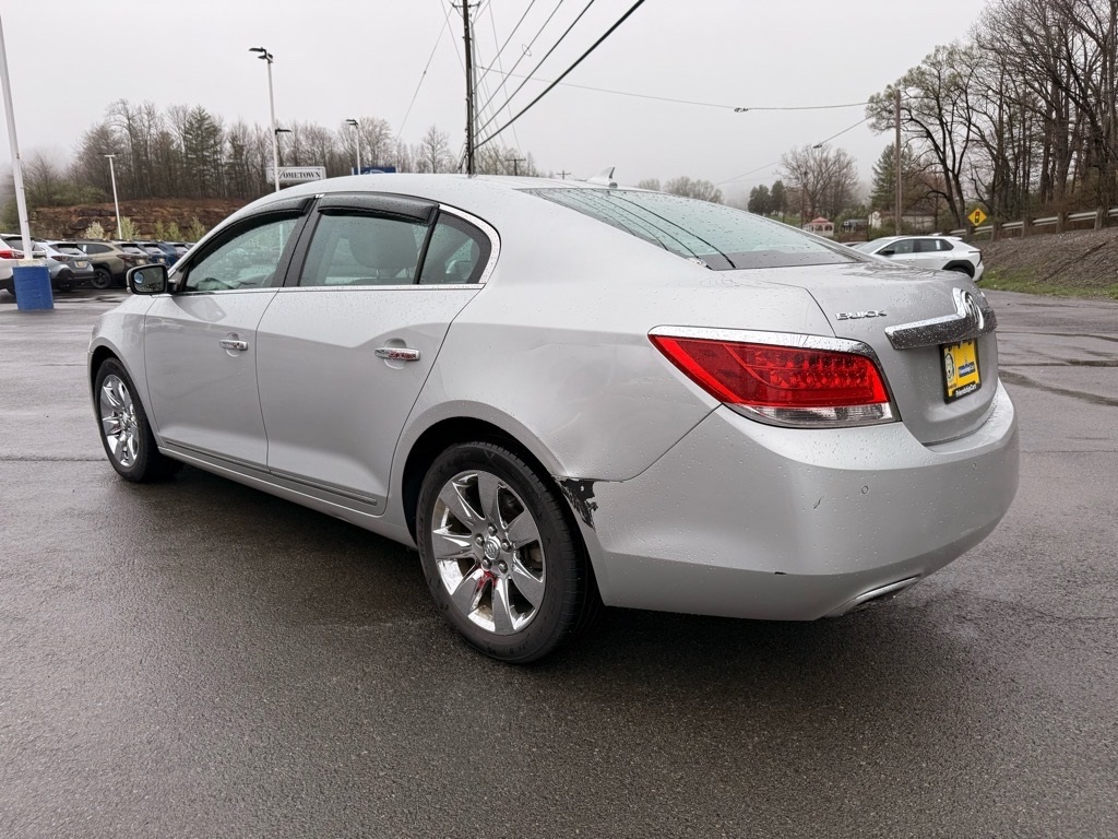 2013 Buick LaCrosse Leather photo 3